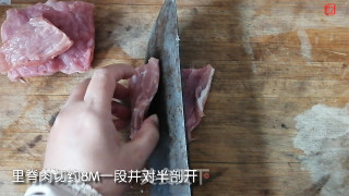 猪排年糕的做法步骤：1
