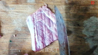 猪排年糕的做法步骤：2