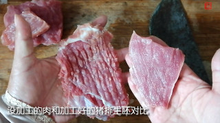 猪排年糕的做法步骤：4