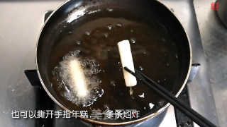猪排年糕的做法步骤：12