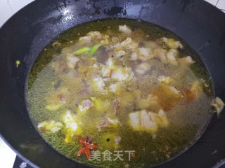 牛肉炖土豆萝卜的做法步骤：4