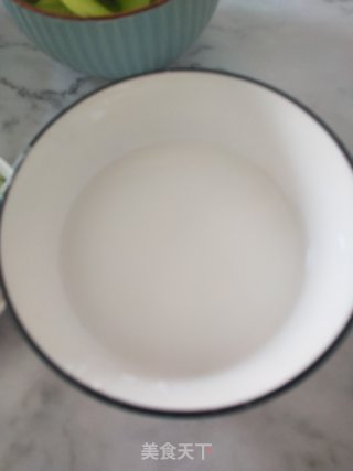 尖椒炒干豆腐的做法步骤：3