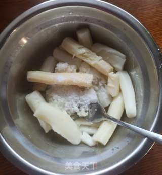 山药豆沙糯米糍的做法步骤：2