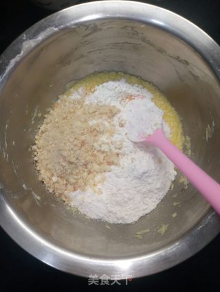 榛子酥的做法步骤：4