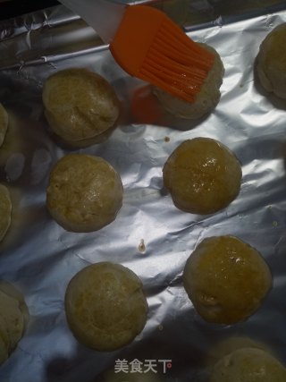 榛子酥的做法步骤：9