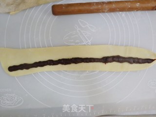 蛋奶迷你豆沙卷❗️松软香甜❤️一口一口❤️哄娃神器的做法步骤：5