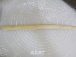 蛋奶迷你豆沙卷❗️松软香甜❤️一口一口❤️哄娃神器的做法步骤：6