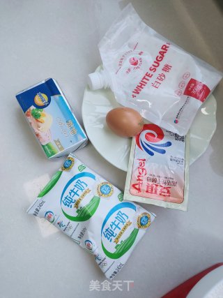豆沙小面包的做法步骤：1