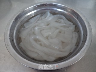 鸭丝拉皮的做法步骤：3