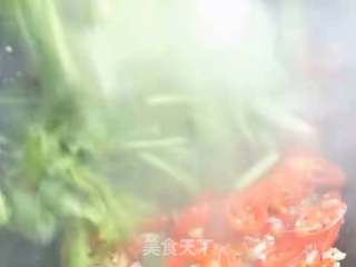 小炒牛肉的做法步骤：4