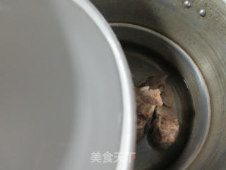 萝卜羊蝎子汤的做法步骤：3