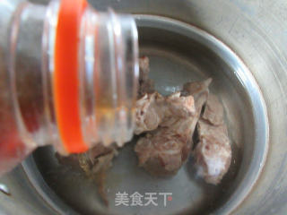萝卜羊蝎子汤的做法步骤：4