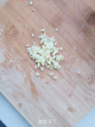 荠菜煎饺的做法步骤：4