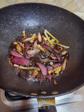 酱香豆腐片的做法步骤：8