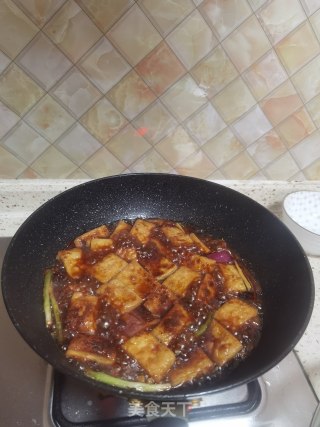 酱香豆腐片的做法步骤：12