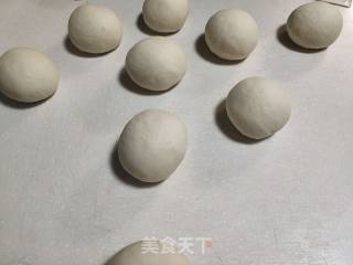 花生酥面包的做法步骤：7