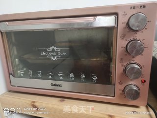 可可戚风八寸蛋糕的做法步骤：9