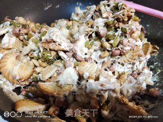 原味雪花酥的做法步骤：5