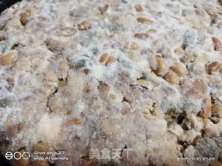 原味雪花酥的做法步骤：6
