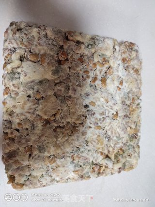 原味雪花酥的做法步骤：8