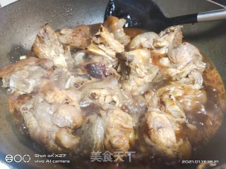 红烧猪脚的做法步骤：6