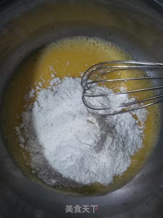 海绵蛋糕的做法步骤：3