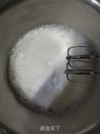 海绵蛋糕的做法步骤：6