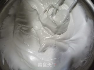 海绵蛋糕的做法步骤：7
