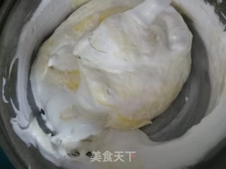 海绵蛋糕的做法步骤：8