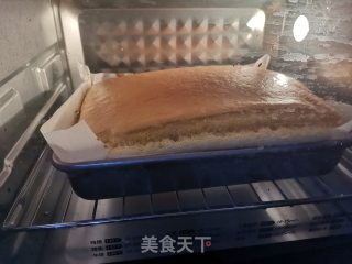 海绵蛋糕的做法步骤：12