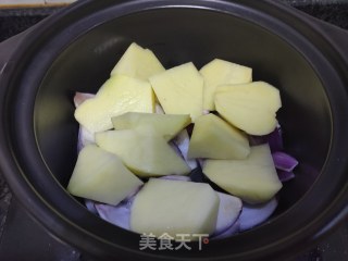 砂锅鱼头的做法步骤：6