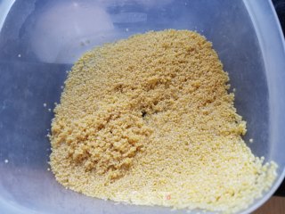 山药小米粥的做法步骤：1