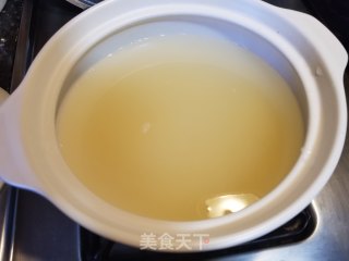 山药小米粥的做法步骤：2