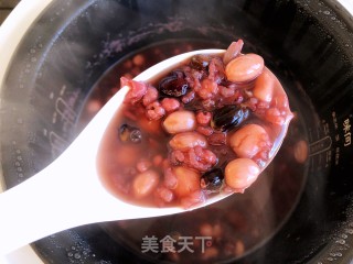 八宝粥（腊八粥）的做法步骤：9