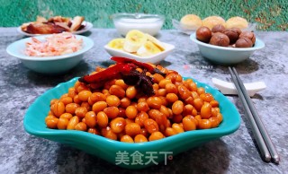 酱黄豆的做法步骤：15