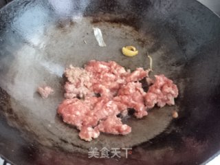 肉末烧豆腐的做法步骤：6