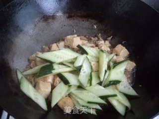 肉末烧豆腐的做法步骤：11