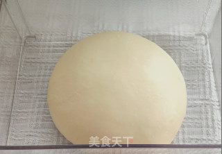 超软又拉丝的淡奶油排包的做法步骤：5