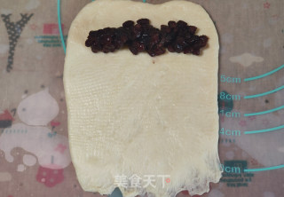 超软又拉丝的淡奶油排包的做法步骤：7