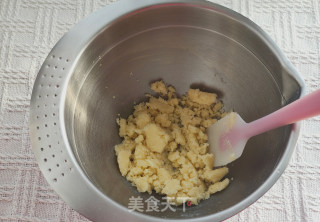 超软又拉丝的淡奶油排包的做法步骤：10