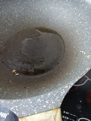 鸡蛋炒外婆菜的做法步骤：5