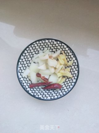 醋香带鱼的做法步骤：5