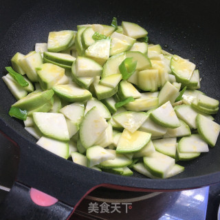 茄汁葫芦片的做法步骤：6