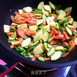 茄汁葫芦片的做法步骤：9