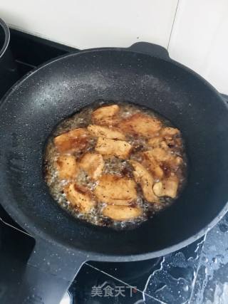 三明治的做法步骤：3