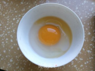 香菇鸭蛋年糕汤的做法步骤：3