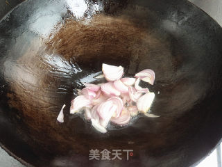 彩椒鱿鱼的做法步骤：5