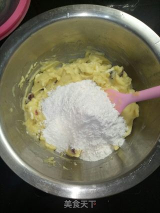 蔓越莓土豆奶酪饼的做法步骤：7