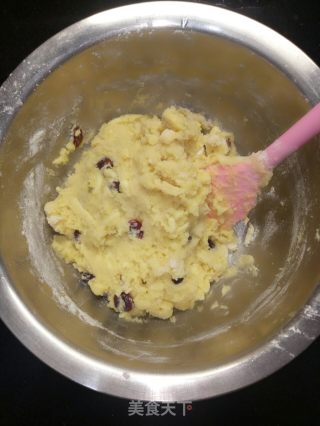 蔓越莓土豆奶酪饼的做法步骤：8