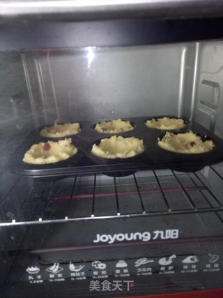蔓越莓土豆奶酪饼的做法步骤：10